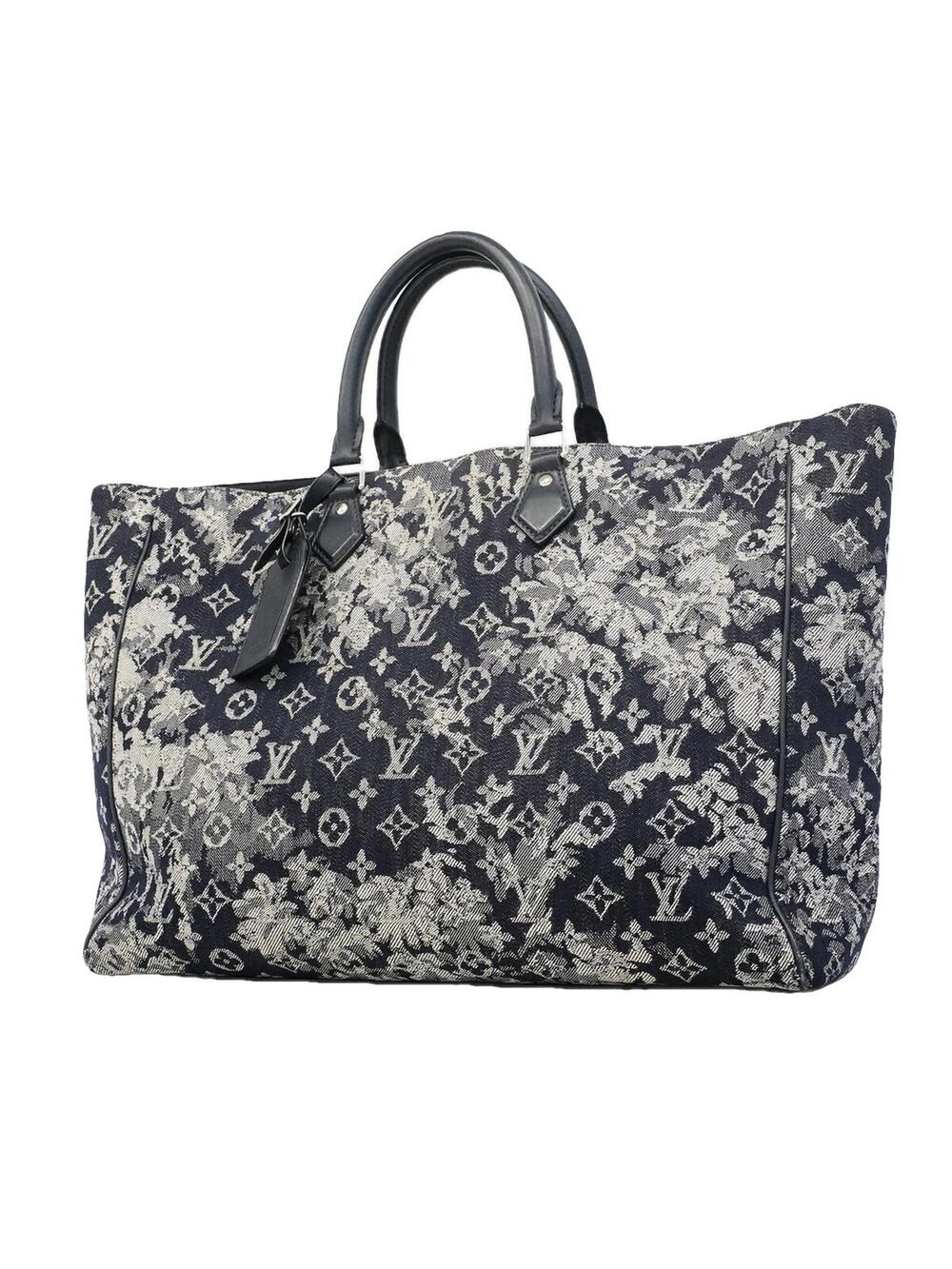 Louis Vuitton Grand Sac Bag Tapestry #366828L19B